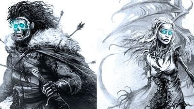 Los protagonistas de ‘Juego de Tronos’ como Caminantes Blancos noticias imagen