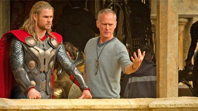 Alan Taylor dice que trabajar con Marvel en 'Thor: El mundo oscuro' fue una tortura