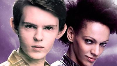 ‘Heroes Reborn’: Robbie Kay y Judith Shekoni se presentan en los nuevos ‘motion’ pósters