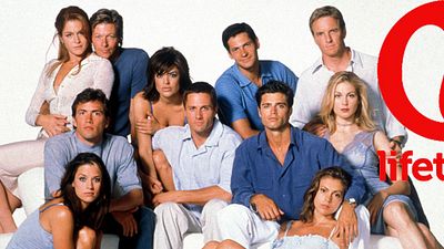 Lifetime hará una película no autorizada de 'Melrose Place' noticias imagen