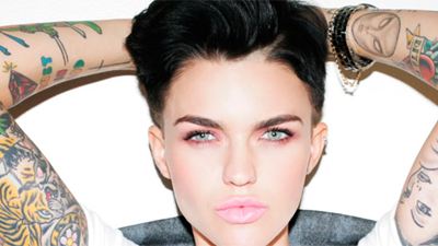 Conoce a Ruby Rose, la nueva presa de 'Orange Is The New Black' que está arrasando en Internet 