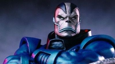 'X-Men: Apocalypse': 'Concept art' de la tumba del villano 