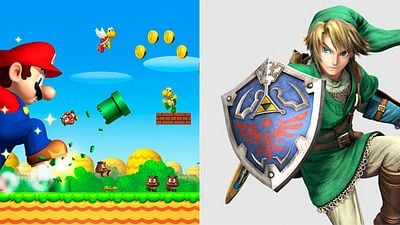 Nintendo afirma que está interesada en hacer series basadas en sus videojuegos noticias imagen
