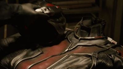 ‘Ant-Man’: Scott Lang encuentra su traje por primera vez en este clip de la película 