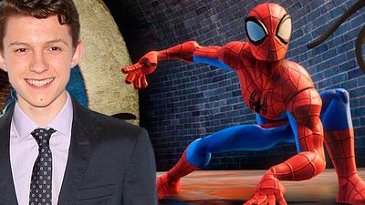 'Spider-Man': Tom Holland ya se entrena en el gimnasio para dar vida al Hombre Araña noticias imagen