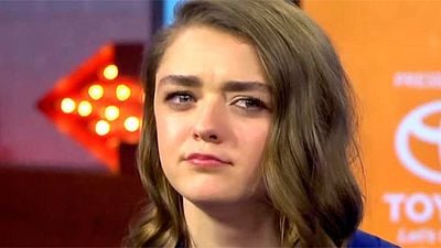 ‘Juego de Tronos’: Maisie Williams rompe cualquier teoría sobre Jon Nieve noticias imagen