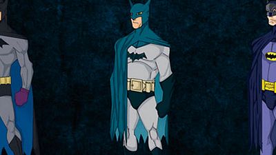 Así ha evolucionado el traje de Batman a lo largo de 76 años noticias imagen