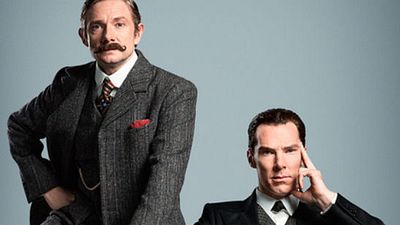 'Sherlock': Nueva imagen promocional de la serie de la BBC noticias imagen