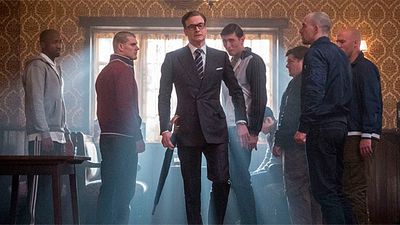Aprende a ser un verdadero espía con 'Kingsman: Servicio secreto', a la venta en DVD y Blu-Ray  noticias imagen