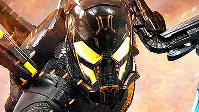'Ant-Man': Póster protagonizado por el villano Yellowjacket noticias imagen