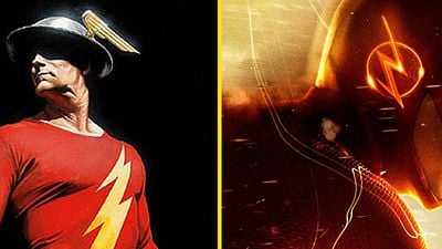 'The Flash': confirmado el personaje de Jay Garrick para la segunda temporada noticias imagen