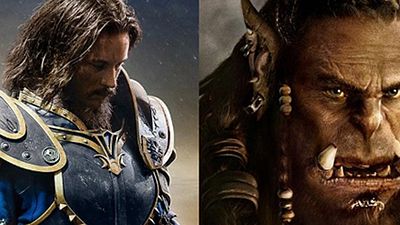 'Warcraft': Revelados dos nuevos posters exclusivos para la Comic-Con 2015