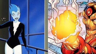 'Supergirl': Livewire y Reactron estarán como supervillanos en la serie de CBS noticias imagen