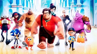 '¡Rompe Ralph!': John C. Reilly confirma la secuela noticias imagen