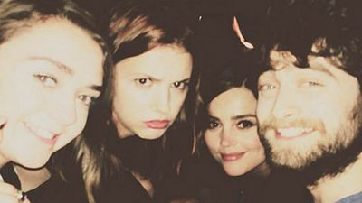 El mejor 'selfie' de la Comic-Con 2015 reúne a 'Harry Potter', 'Doctor Who' y 'Juego de tronos' noticias imagen