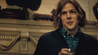 'Batman v Superman: El amanecer de la justicia': Jesse Eisenberg compara la Comic-Con con un genocidio