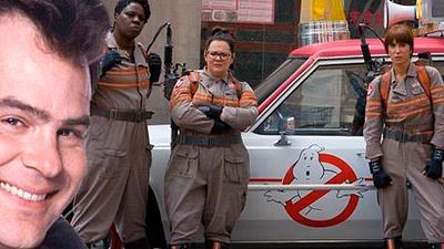 'Cazafantasmas': Dan Aykroyd tendrá un pequeño cameo en el reboot noticias imagen