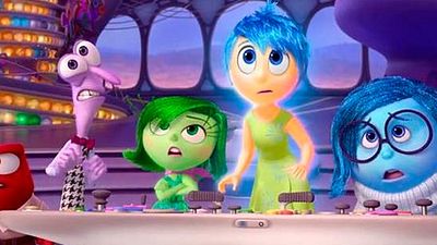 'Del revés (Inside Out)': Una de las primeras versiones incluía un temible villano noticias imagen