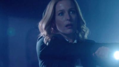 'Expediente X': primeras imágenes de la vuelta de Mulder y Scully