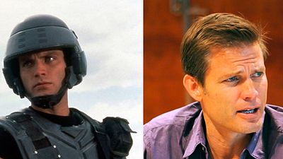 ¿Qué fue de Casper Van Dien el protagonista de 'Starship Troopers'?