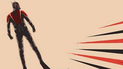 'Ant-Man': Alucina con los nuevos pósteres IMAX del Hombre Hormiga noticias imagen