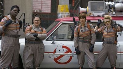 'Cazafantasmas': El director de la película desvela los nombres de las protagonistas  noticias imagen
