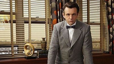 'Passengers': Michael Sheen se une a Jennifer Lawrence y Chris Pratt  noticias imagen