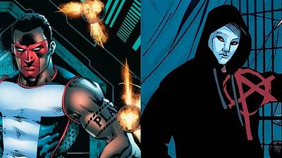 ‘Arrow’ ficha a los actores que interpretarán a Mr. Terrific y Anarky en la cuarta temporada noticias imagen