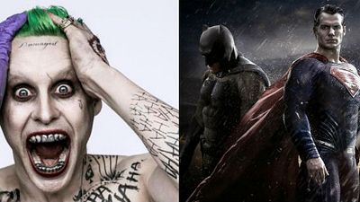 El tráiler de 'Escuadrón Suicida' gana a 'Batman v Superman' en reproducciones en YouTube