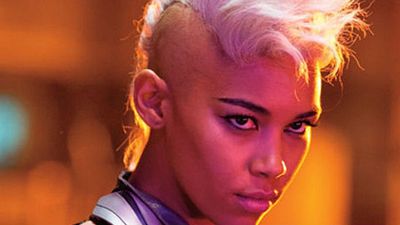 'X-Men: Apocalypse': La nueva imagen del rodaje muestra El Cairo en ruinas