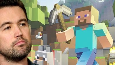 'Minecraft': Rob McElhenney dirigirá la adaptación del famoso videojuego