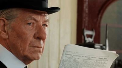 Ian McKellen y otros 11 Shelocks del cine y de la televisión