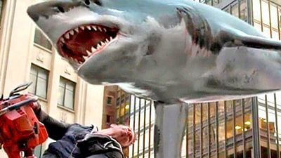 'Sharknado 3': Syfy confirma la secuela y pide a los fans que deidan el futuro de un personaje noticias imagen