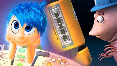 ¿Cómo encaja 'Del revés (Inside Out)' en la teoría Pixar? noticias imagen