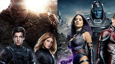 Bryan Singer confirma los planes para un 'crossover' de 'X-Men' y 'Cuatro Fantásticos' noticias imagen