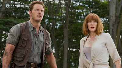 CONFIRMADO: 'Jurassic World' tendrá secuela con Chris Pratt y Bryce Dallas Howard