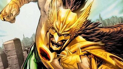 Hawkman aparecerá en 'The Flash' y 'Arrow' antes que en 'DC`s Legends of Tomorrow' noticias imagen
