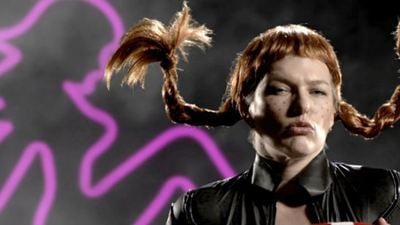 El divertido 'reboot' ficticio de 'Pippi Calzaslargas' protagonizado por Milla Jovovich