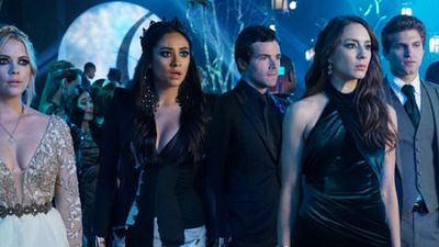 'Pequeñas Mentirosas' resuelve sus misterios tras cinco temporadas noticias imagen