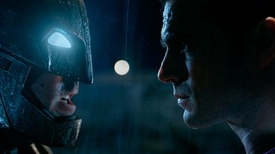 'Batman v Superman': Nueva foto tras las cámaras de 'El amanecer de la justicia'