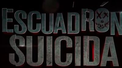 'Escuadrón suicida': Primer tráiler en español con el Joker y Harley Quinn de protagonistas