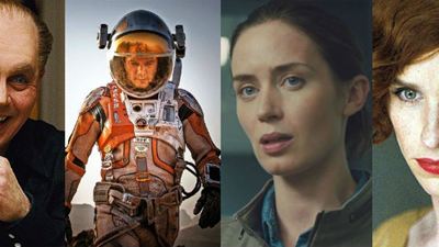 'Marte', 'The Danish Girl', 'Black Mass' y 'Sicario' irán al Festival de Cine de Toronto