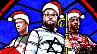 'The Night Before': Primer tráiler sin censura de lo nuevo de Joseph Gordon-Levitt