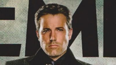 'Batman v Superman': Bruce Wayne, preparado para ponerse el traje de El Caballero Oscuro en la nueva imagen