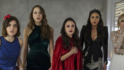 'Pequeñas Mentirosas': ¿desvelan estas imágenes quién se oculta bajo la capucha roja? noticias imagen