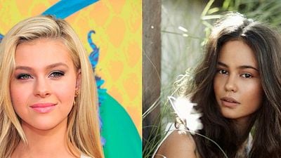 'Buscando a Alaska': Nicola Peltz y Courtney Eaton hacen la audición como protagonistas noticias imagen