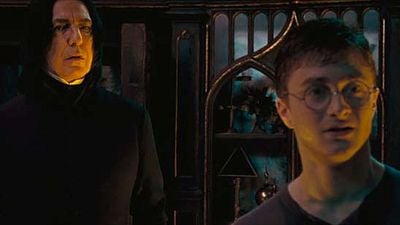 'Harry Potter': El triste mensaje que esconden las primeras palabras de Snape a Harry noticias imagen