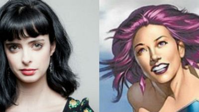 'Jessica Jones': Revelado el logo oficial de la serie de Netflix noticias imagen