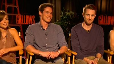 'La horca': Entrevistamos al joven reparto de la película de terror noticias imagen