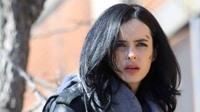 'Jessica Jones': El logo oficial de la serie, mejor en HD